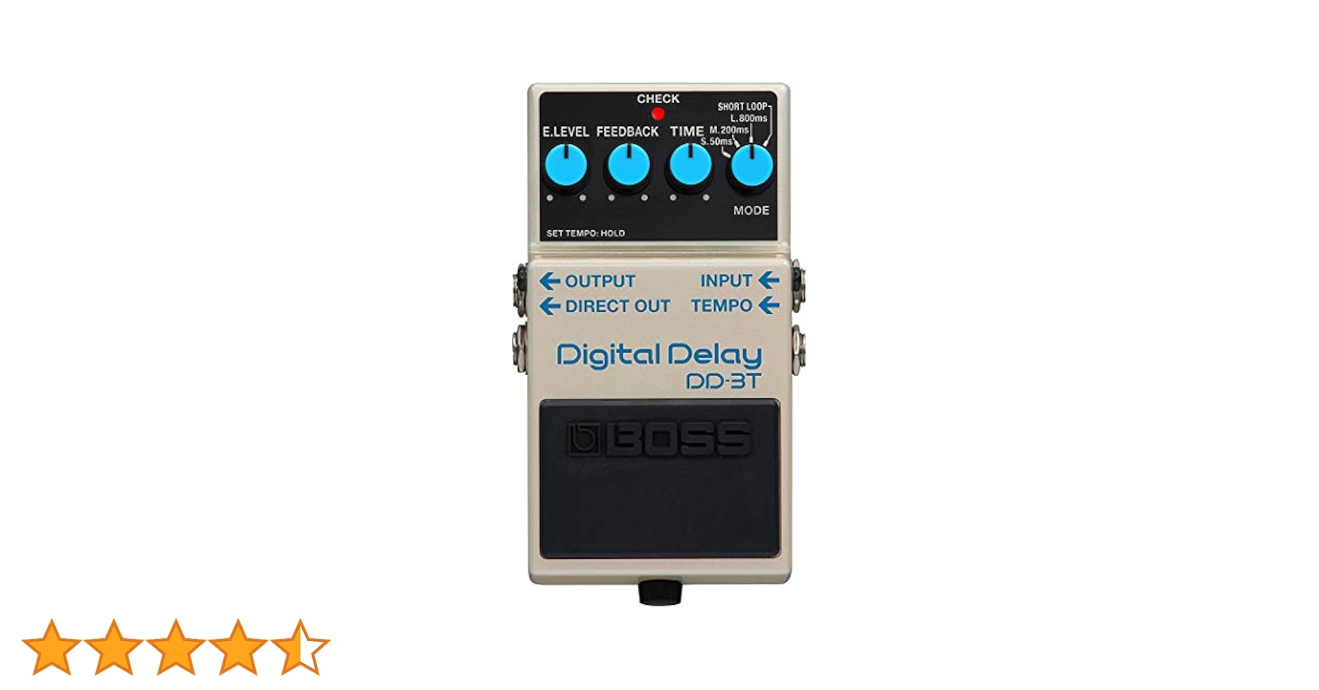 BOSS デジタルディレイ DD-3T 箱付き Amazon | BOSS/DD-3T デジタルディレイ ボス | ディレイ
